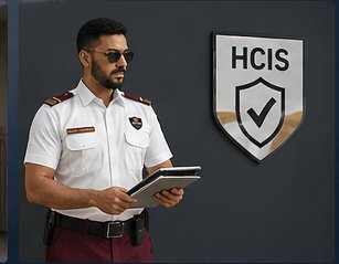 Certified Security Guard Services Saudi Arabia - HCIS Approved