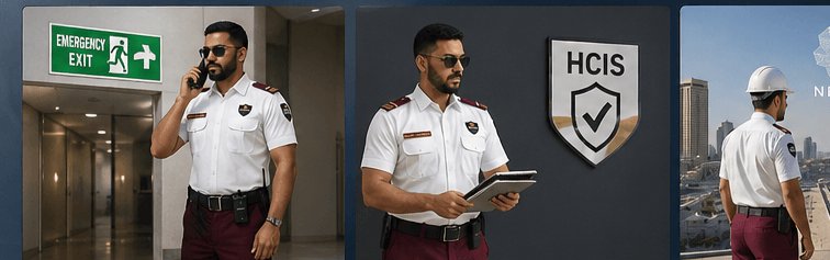 Private Security Guards for Residential and Commercial Properties Saudi Arabia