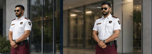 Professional Security Guards Ready for Deployment in Saudi Arabia